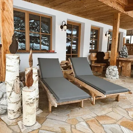 Vakantiehuis Rustika