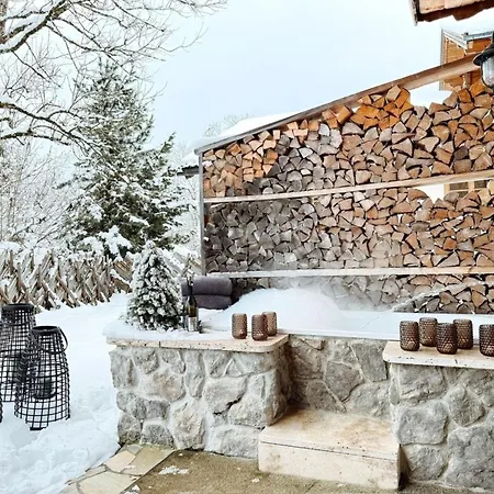 Rustika Semesterbostad