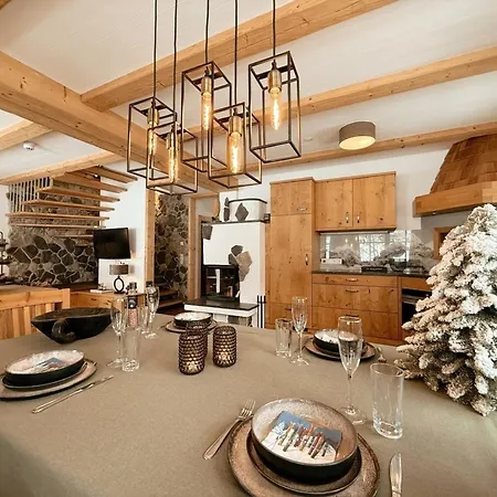 Rustika Vakantiehuis Goldanger