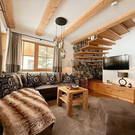 Rustika Semesterbostad Wagrain