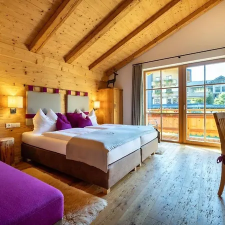 Rustika Semesterbostad Wagrain