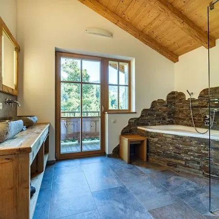 Semesterbostad Rustika