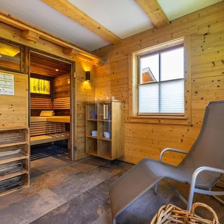 Semesterbostad Rustika Wagrain