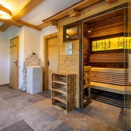 Rustika Semesterbostad Wagrain