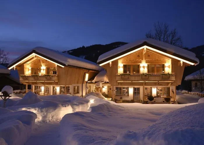 بيت للعطل Rustika