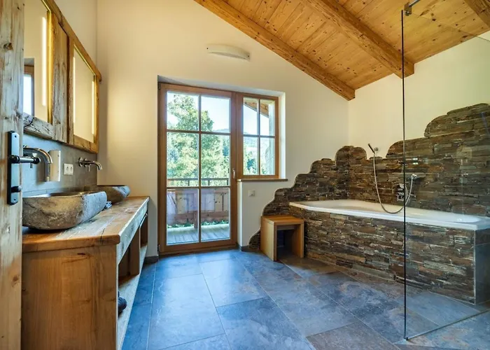 بيت للعطل Rustika